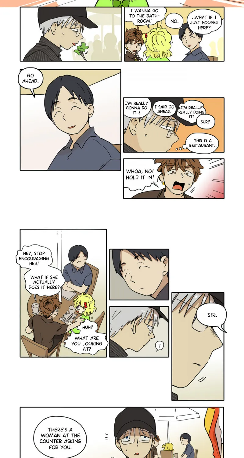 Read HANA chapter 27 image 2 on Lezhin