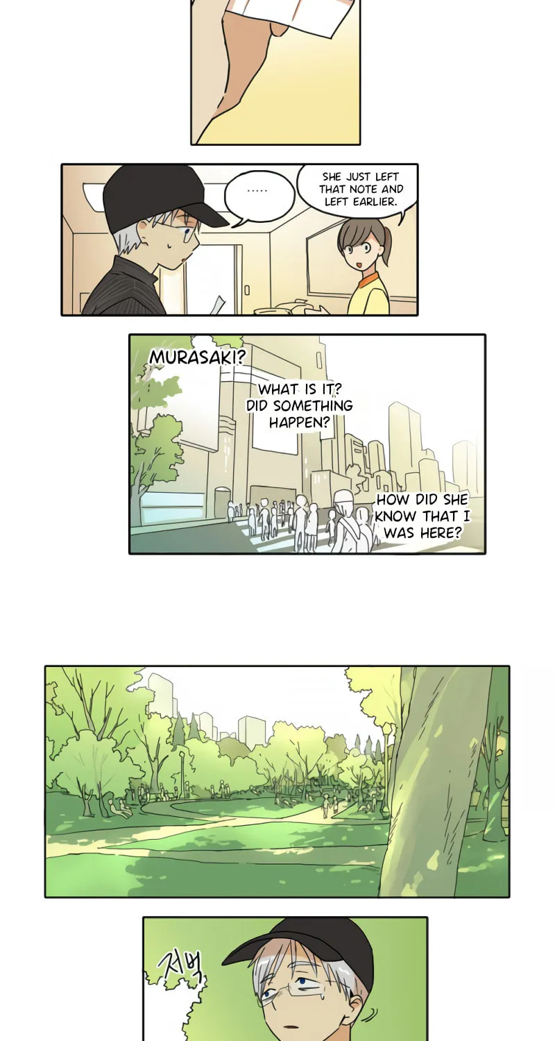 Read HANA chapter 27 image 4 on Lezhin