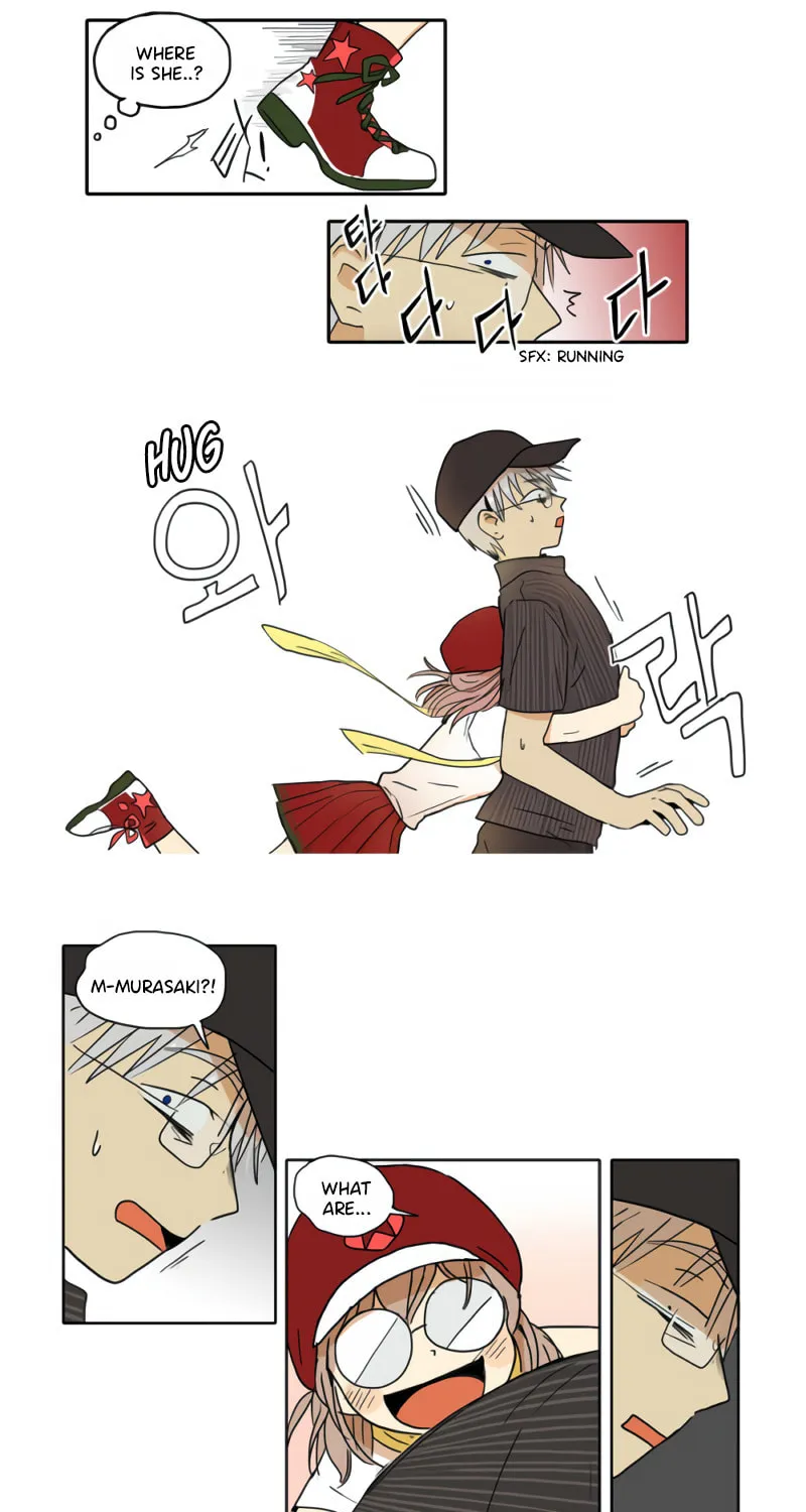 Read HANA chapter 27 image 6 on Lezhin