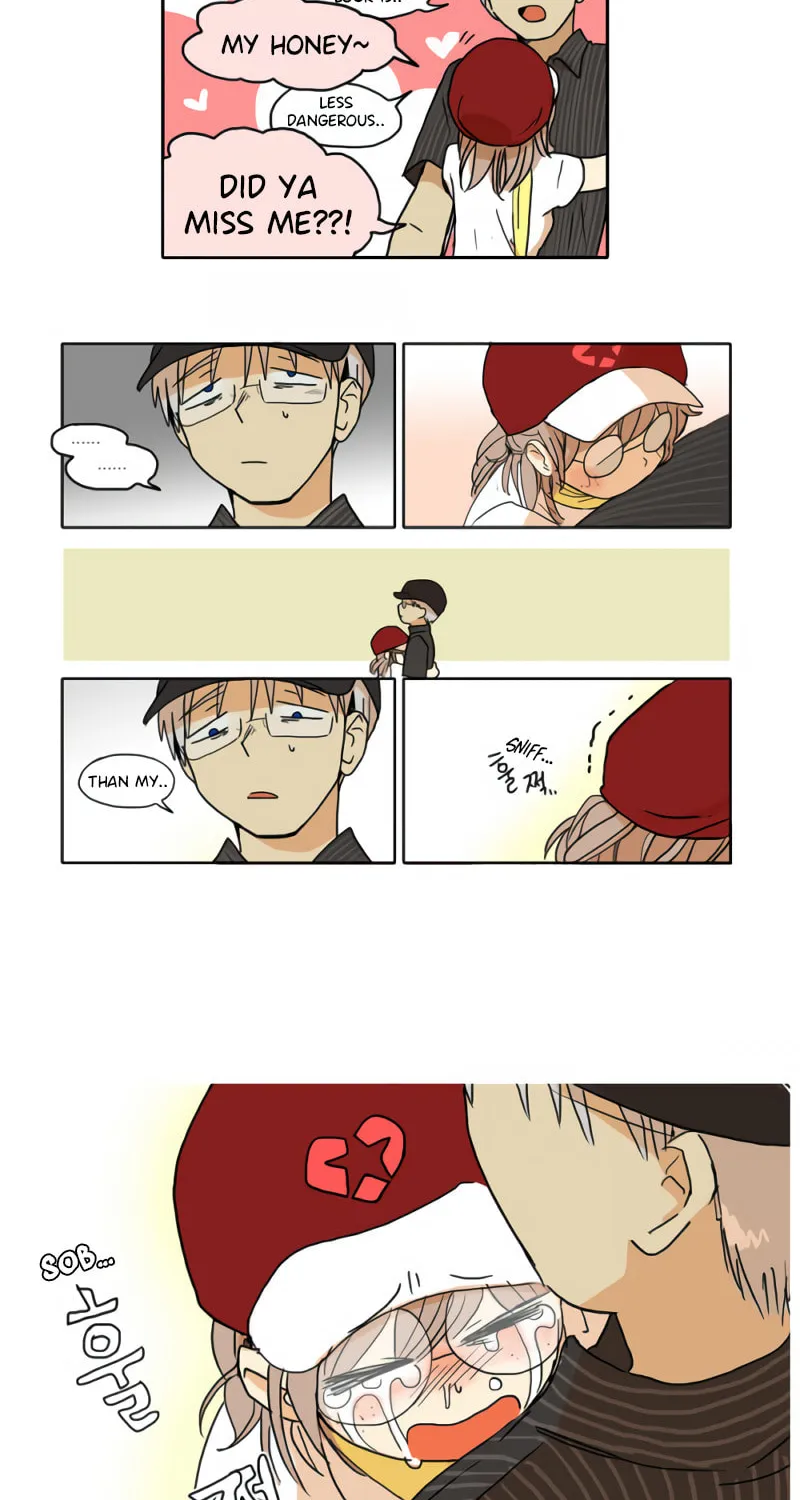 Read HANA chapter 27 image 9 on Lezhin