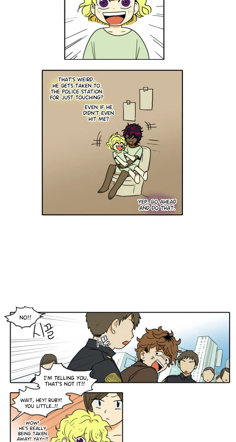 Read HANA chapter 28 image 1 on Lezhin