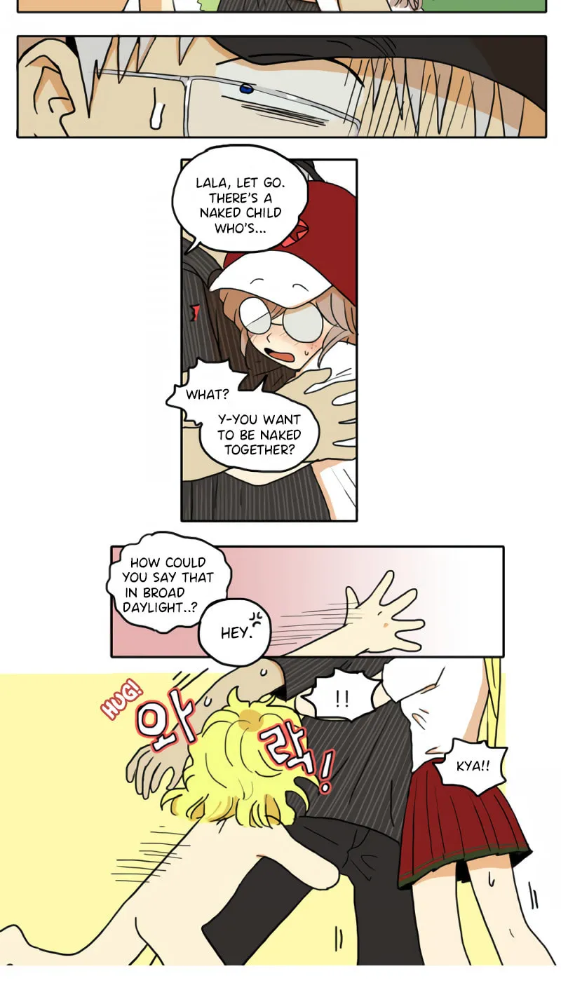 Read HANA chapter 28 image 14 on Lezhin
