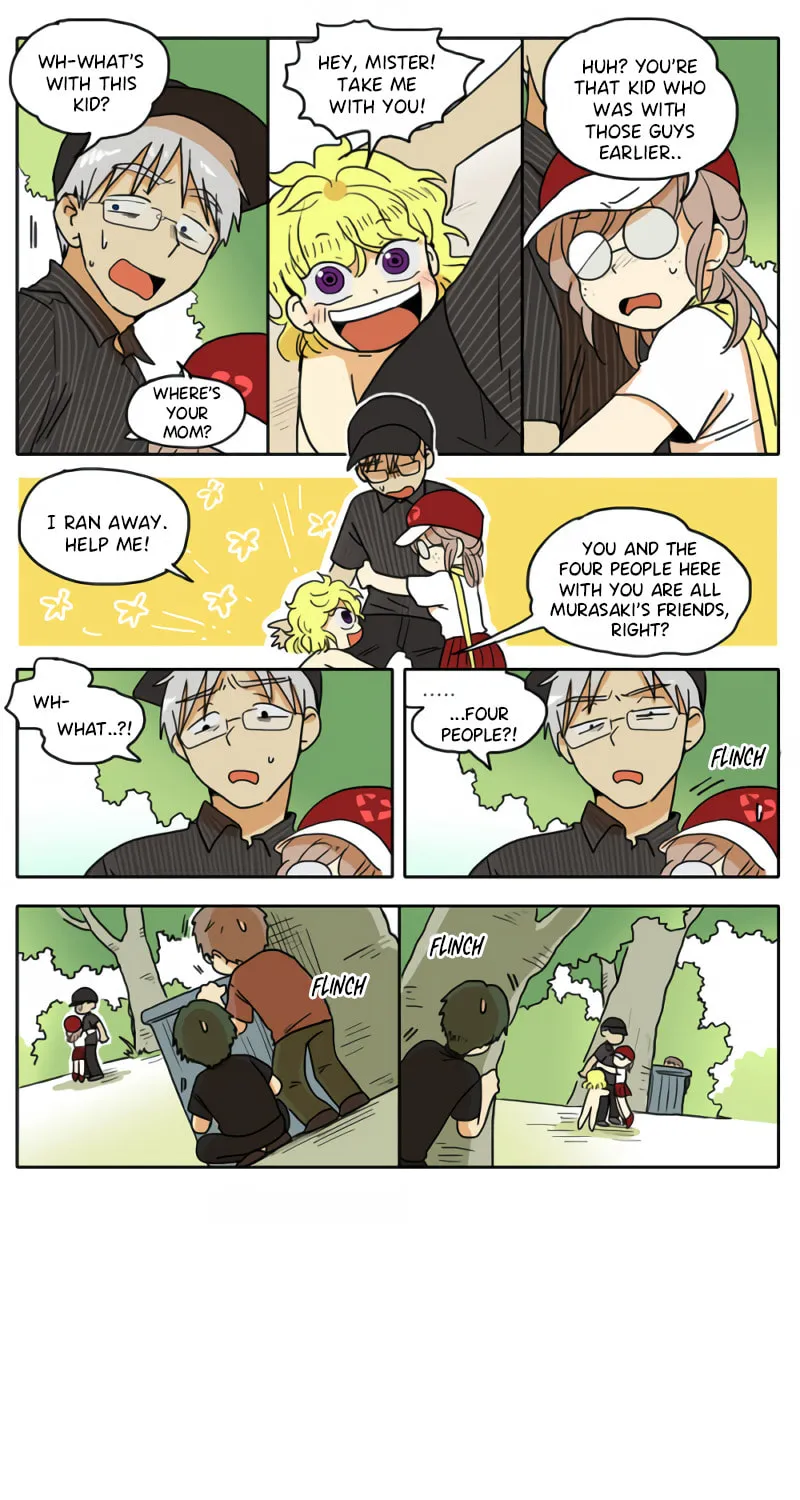 Read HANA chapter 28 image 15 on Lezhin