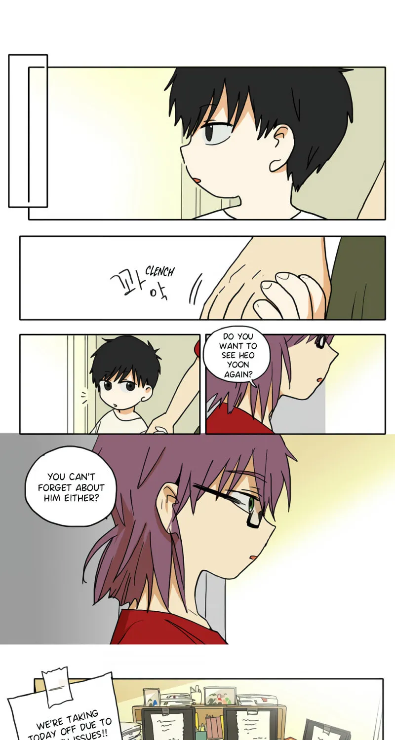 Read HANA chapter 28 image 16 on Lezhin
