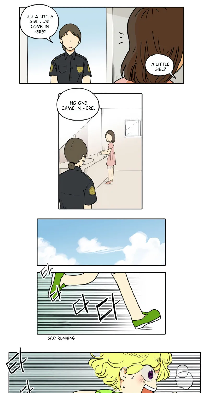 Read HANA chapter 28 image 4 on Lezhin