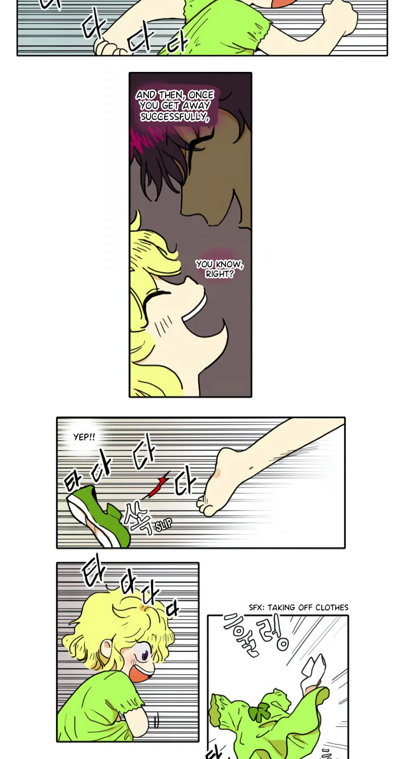 Read HANA chapter 28 image 5 on Lezhin