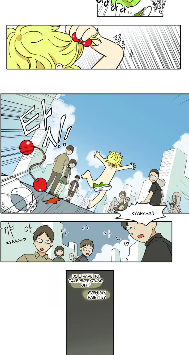 Read HANA chapter 28 image 6 on Lezhin
