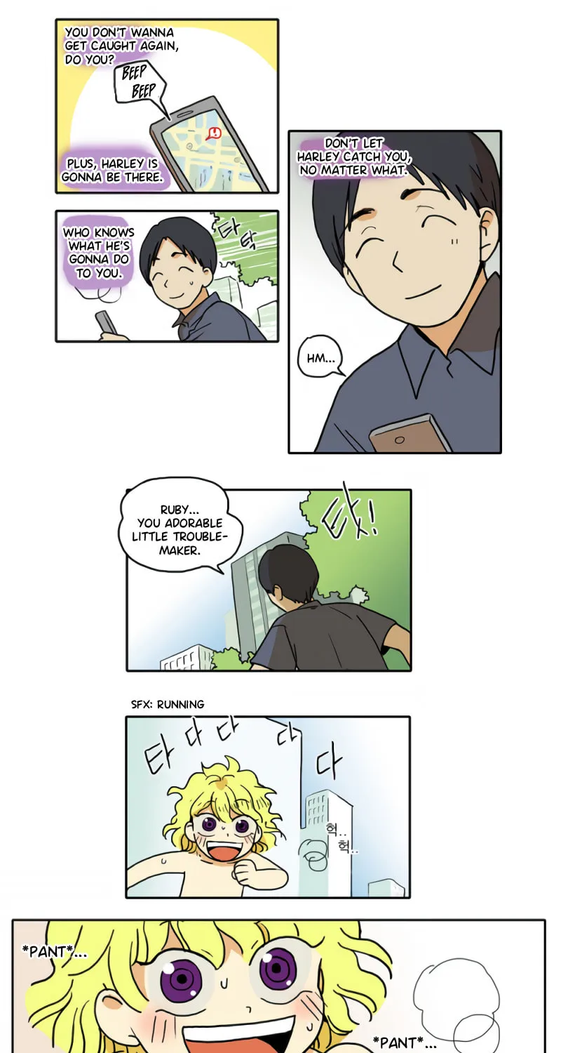 Read HANA chapter 28 image 8 on Lezhin