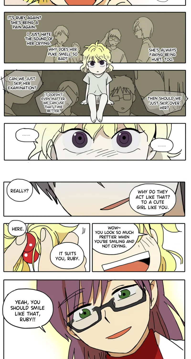 Read HANA chapter 28 image 9 on Lezhin