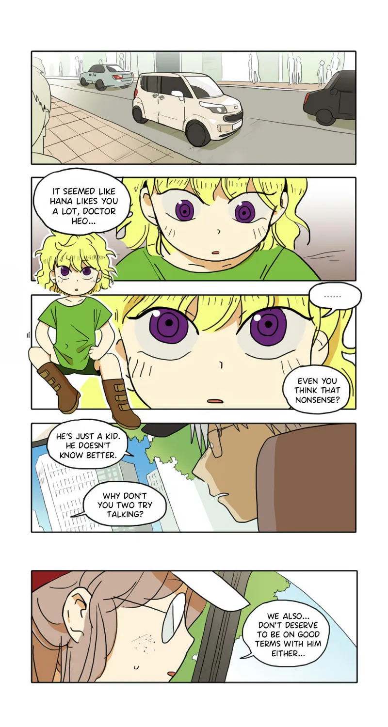 Read HANA chapter 29 image 1 on Lezhin