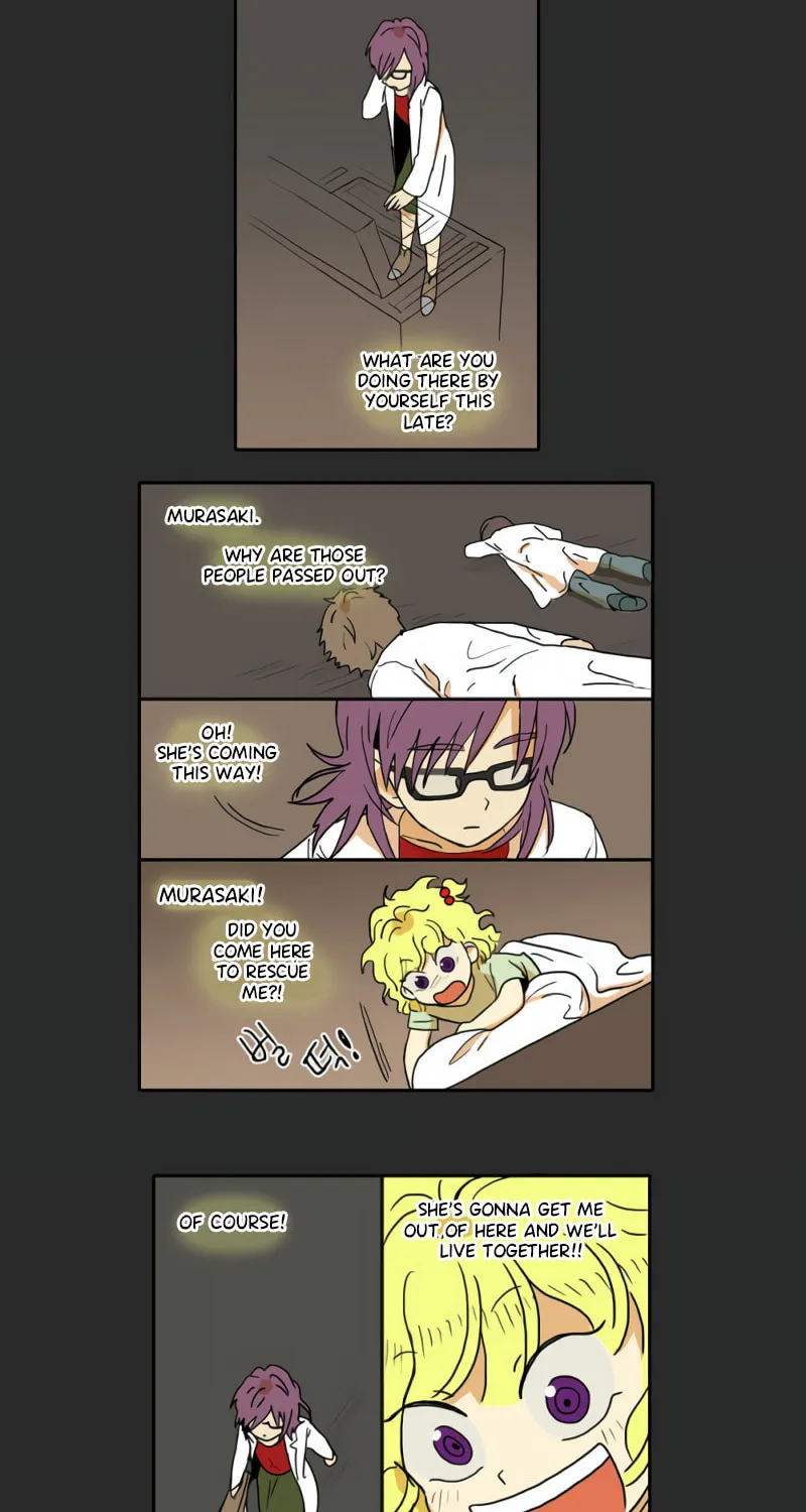 Read HANA chapter 29 image 12 on Lezhin