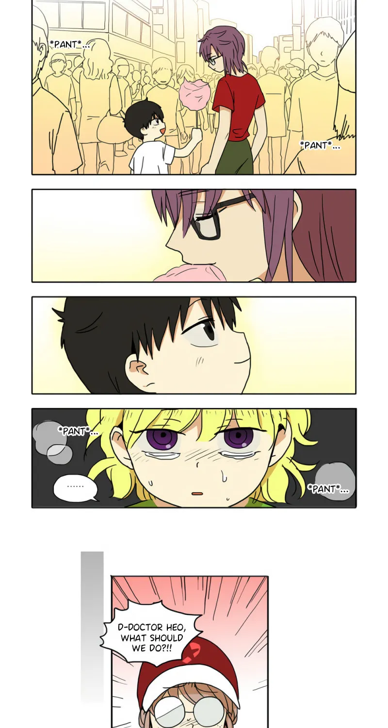 Read HANA chapter 29 image 16 on Lezhin