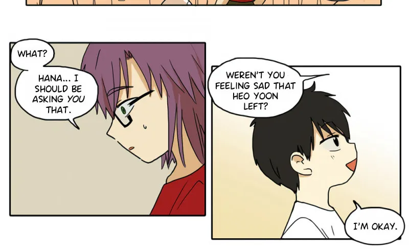 Read HANA chapter 29 image 18 on Lezhin