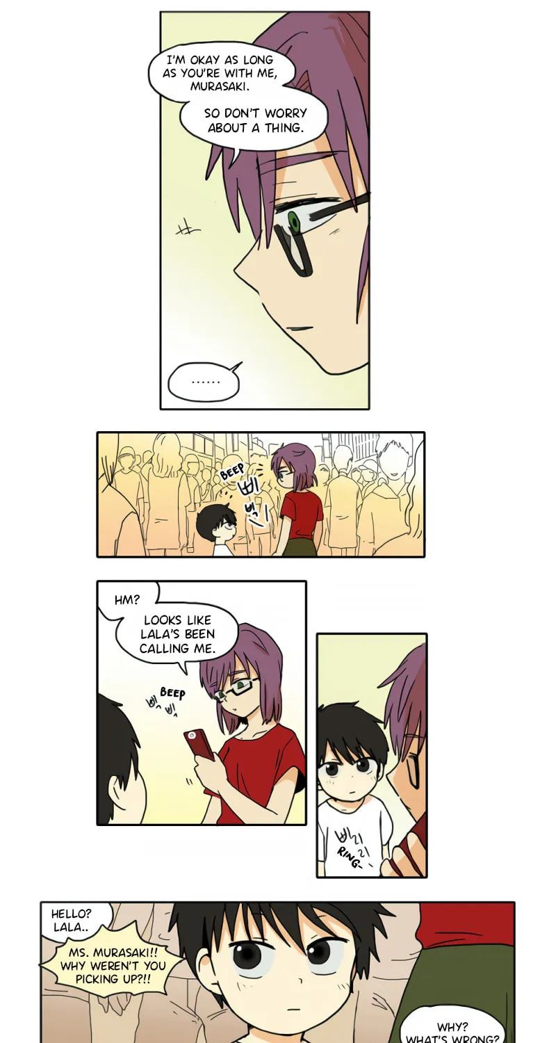 Read HANA chapter 29 image 19 on Lezhin