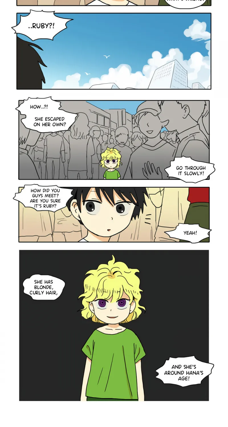 Read HANA chapter 29 image 20 on Lezhin