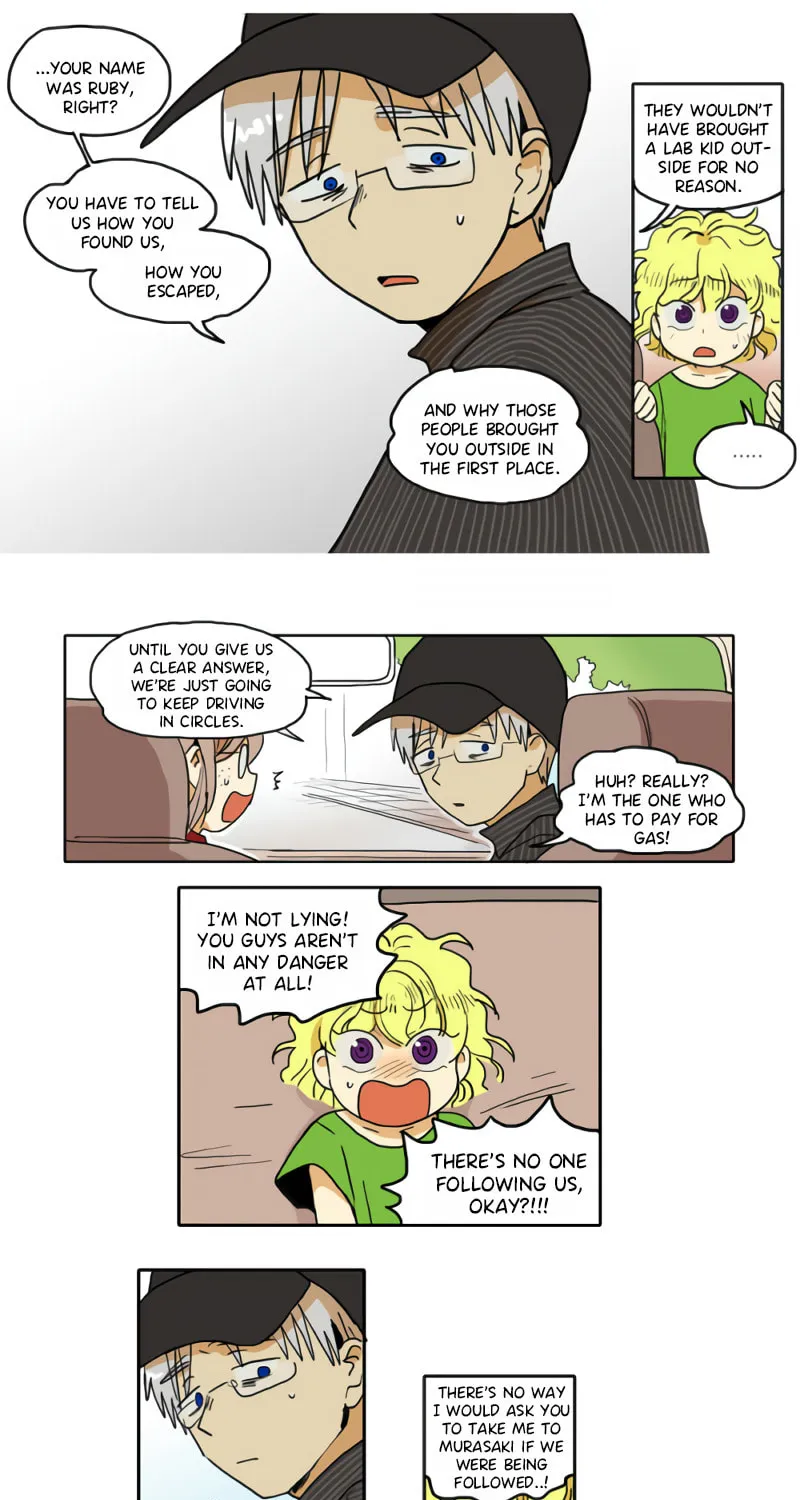 Read HANA chapter 29 image 3 on Lezhin