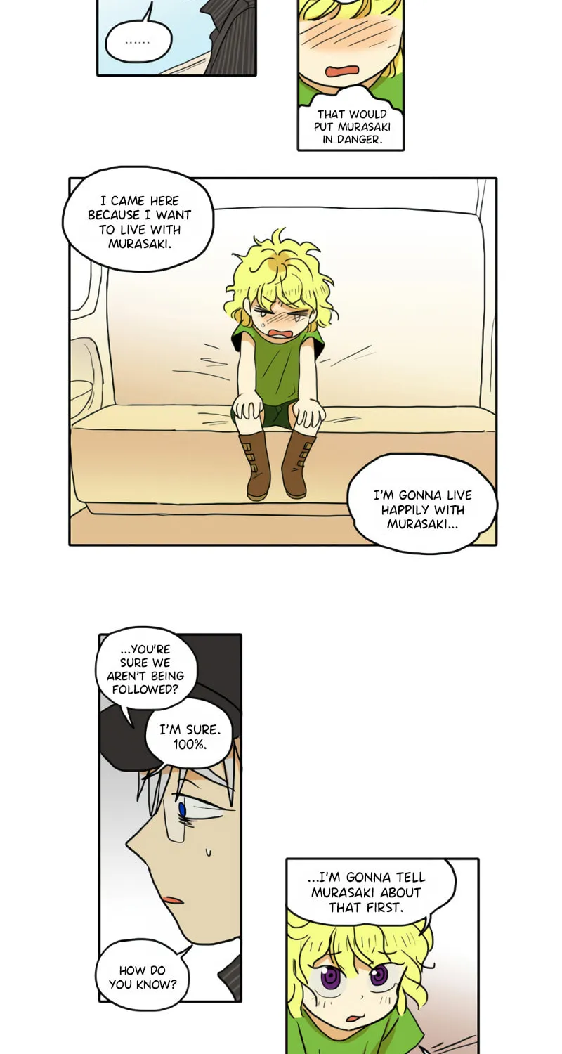 Read HANA chapter 29 image 4 on Lezhin