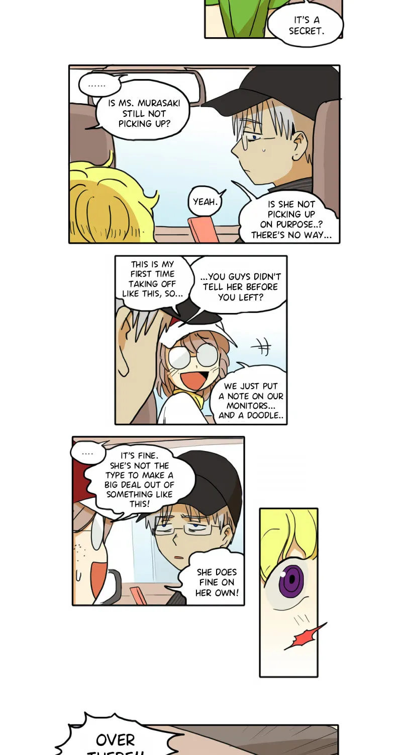 Read HANA chapter 29 image 5 on Lezhin