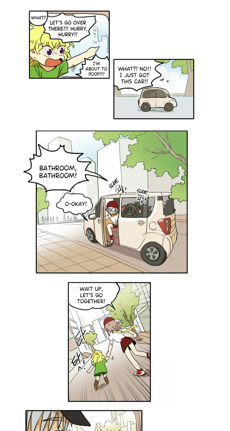 Read HANA chapter 29 image 7 on Lezhin