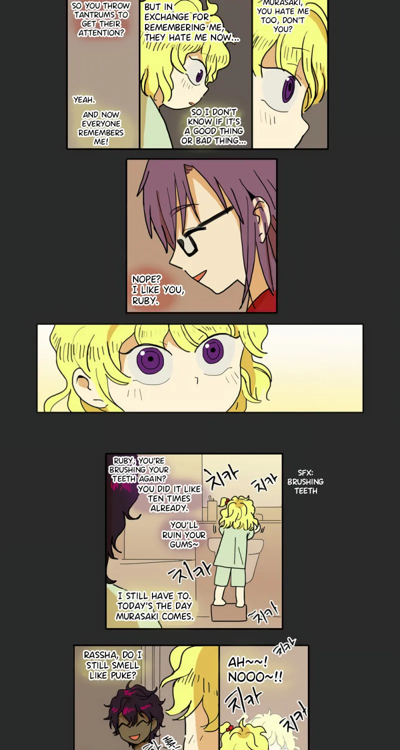Read HANA chapter 29 image 9 on Lezhin