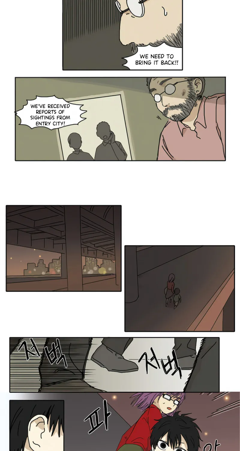Read HANA chapter 3 image 2 on Lezhin