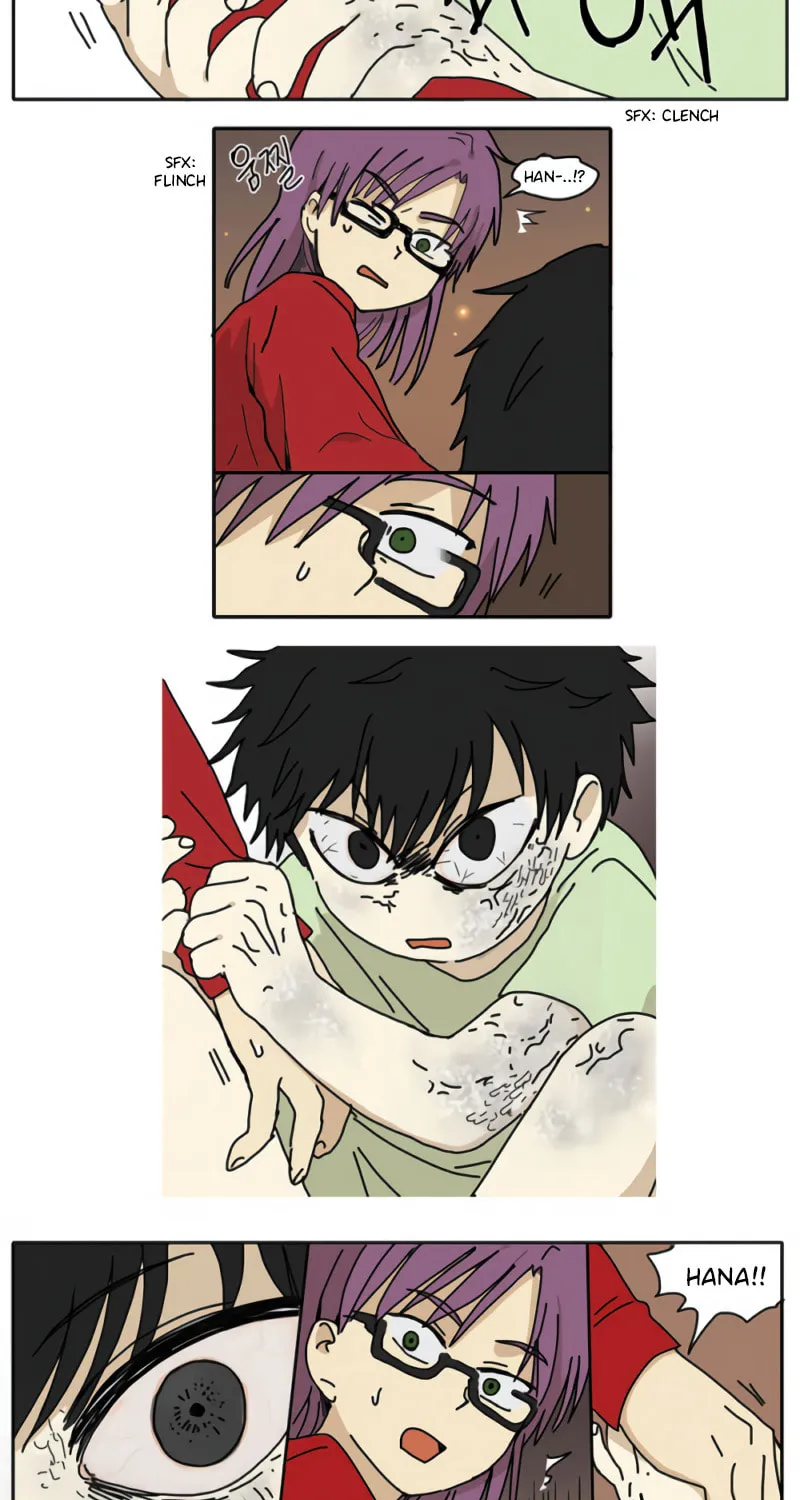 Read HANA chapter 3 image 4 on Lezhin