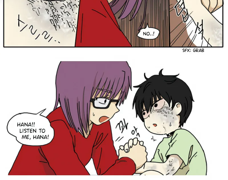 Read HANA chapter 3 image 5 on Lezhin