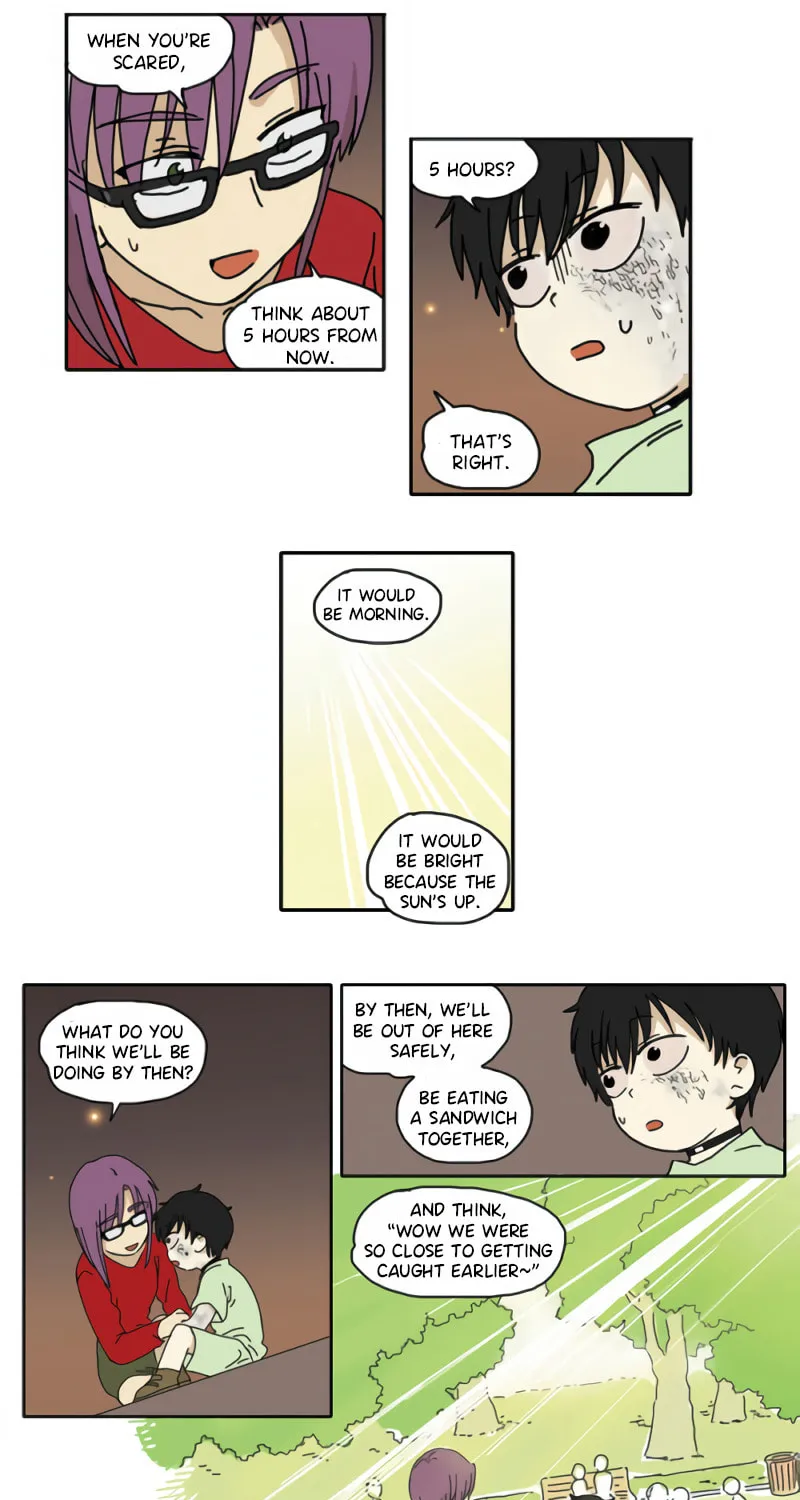 Read HANA chapter 3 image 6 on Lezhin