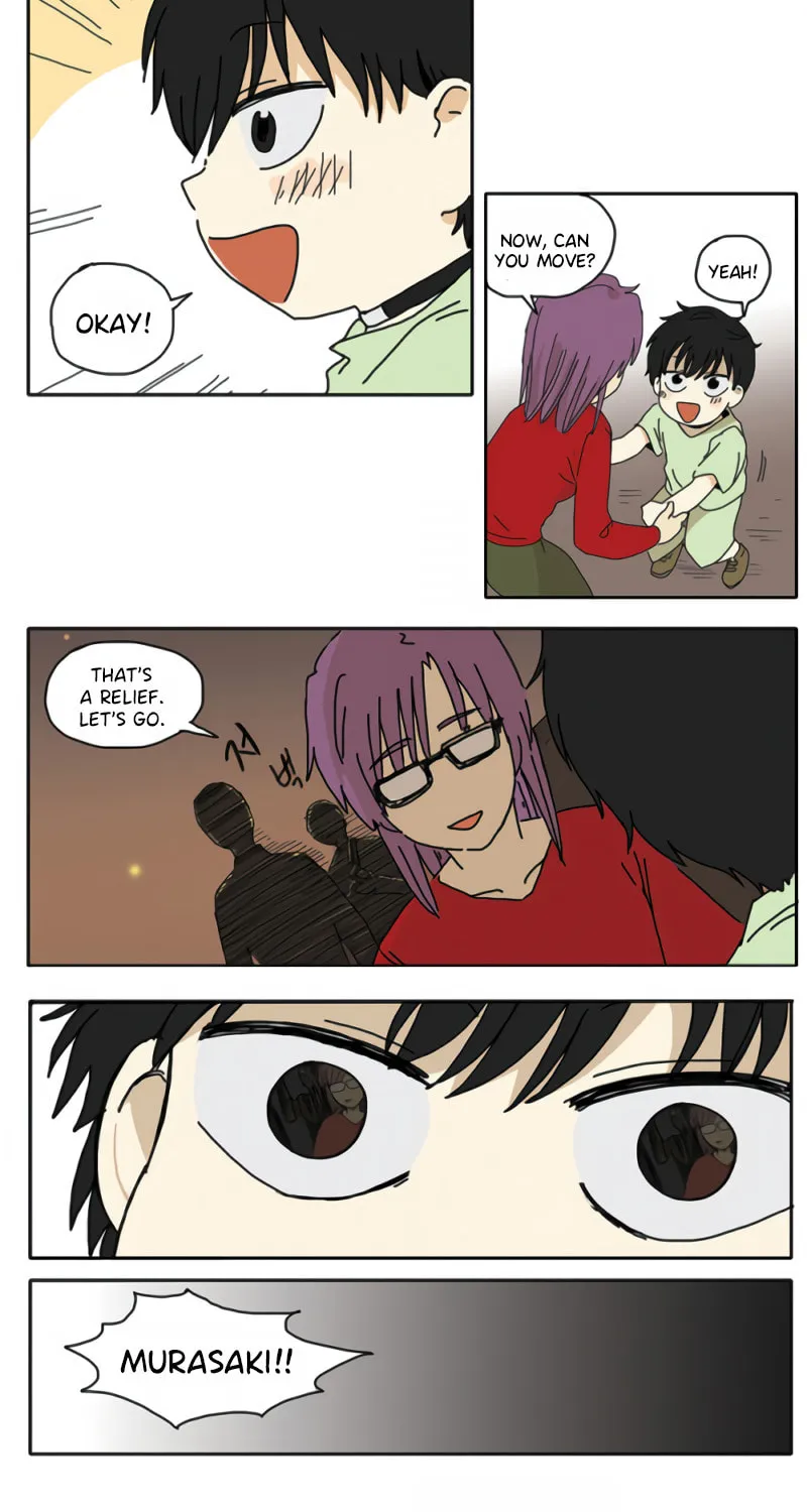 Read HANA chapter 3 image 8 on Lezhin