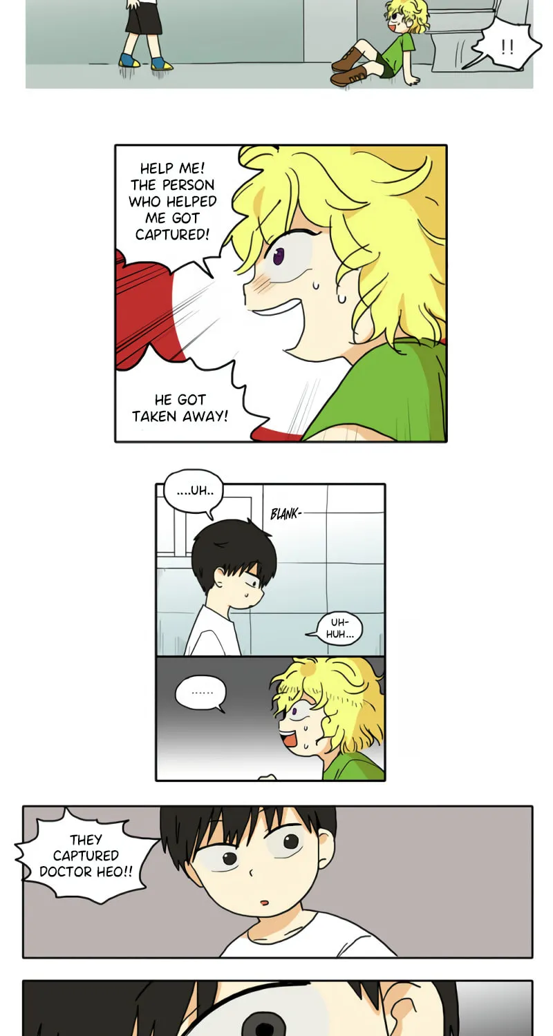 Read HANA chapter 30 image 10 on Lezhin