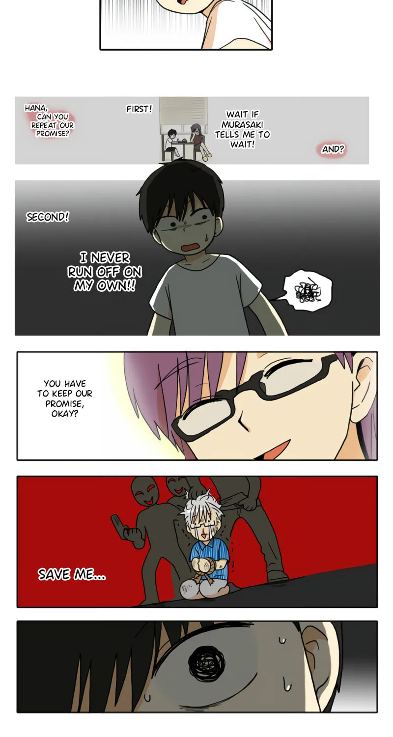 Read HANA chapter 30 image 13 on Lezhin