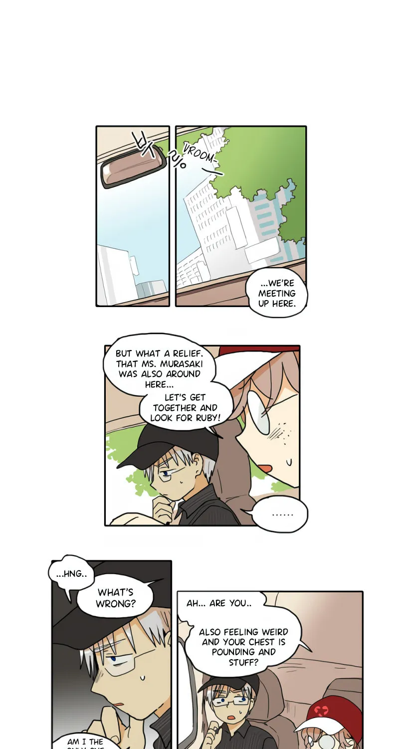 Read HANA chapter 30 image 14 on Lezhin