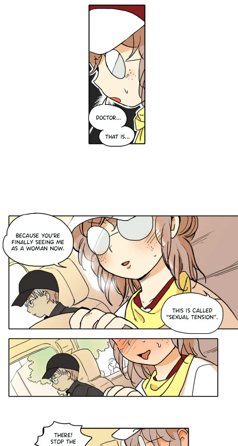 Read HANA chapter 30 image 16 on Lezhin