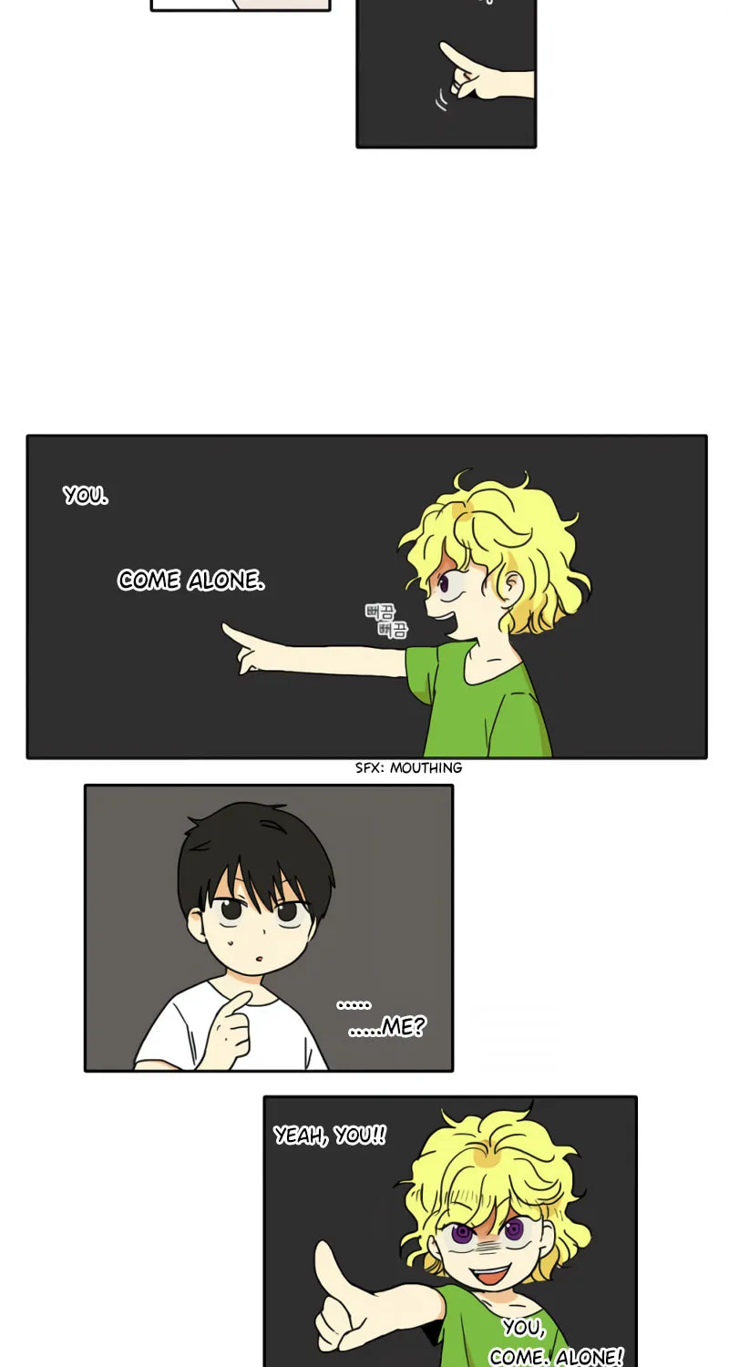Read HANA chapter 30 image 2 on Lezhin