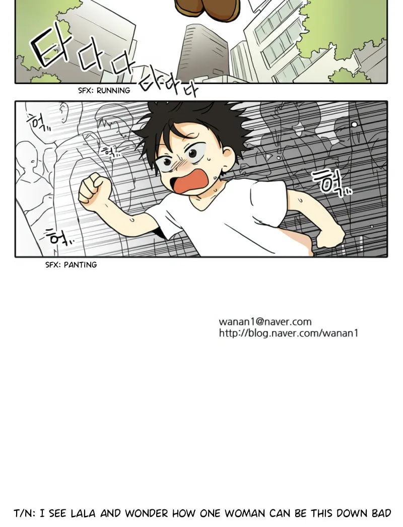 Read HANA chapter 30 image 20 on Lezhin
