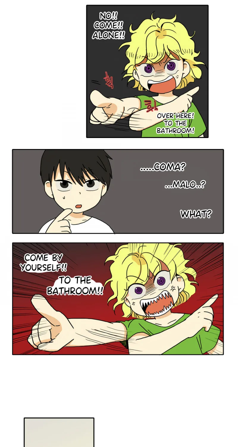 Read HANA chapter 30 image 4 on Lezhin