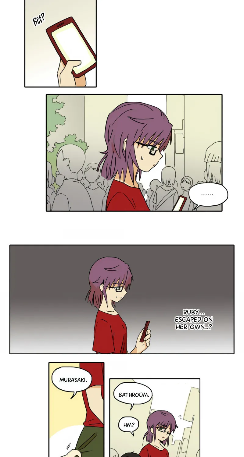 Read HANA chapter 30 image 5 on Lezhin