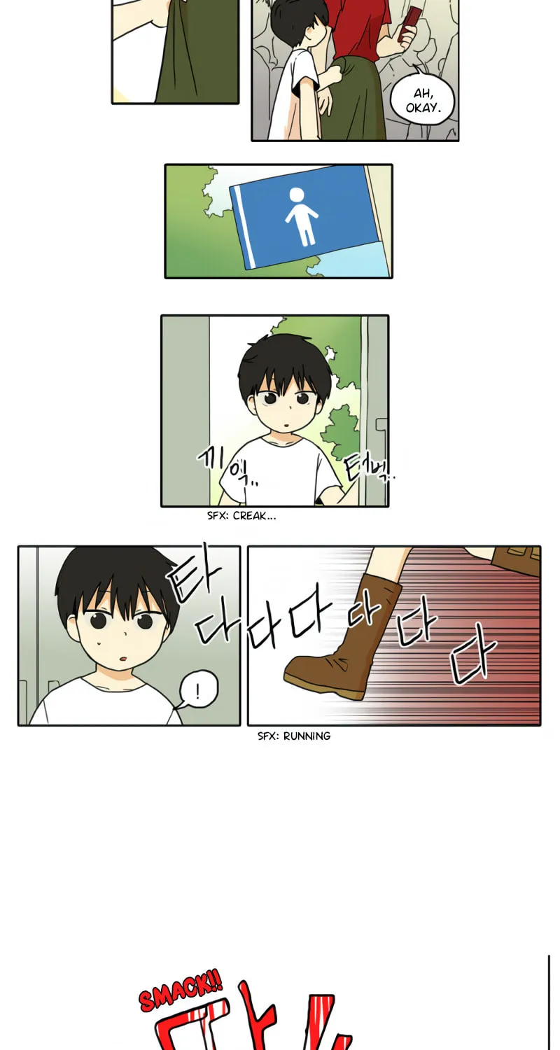 Read HANA chapter 30 image 6 on Lezhin