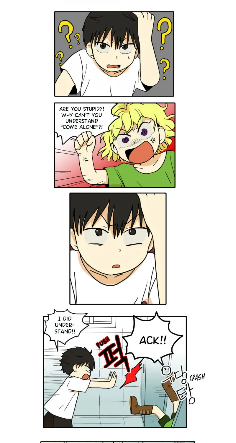 Read HANA chapter 30 image 8 on Lezhin