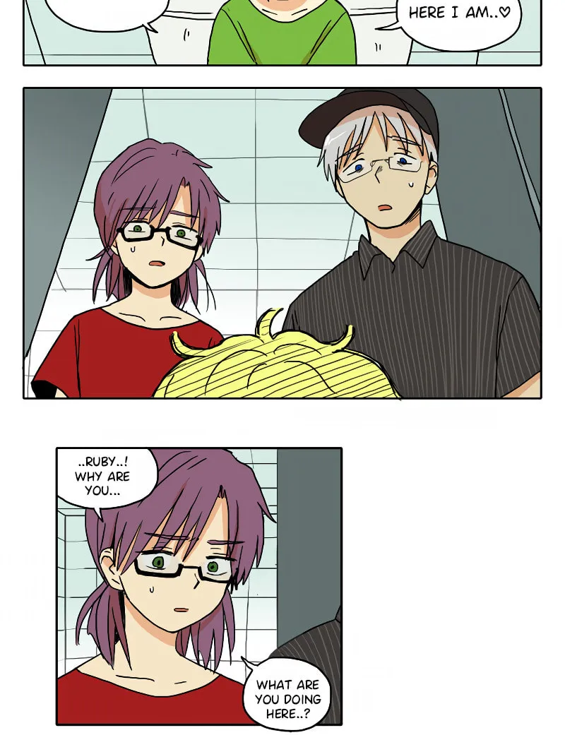 Read HANA chapter 31 image 1 on Lezhin