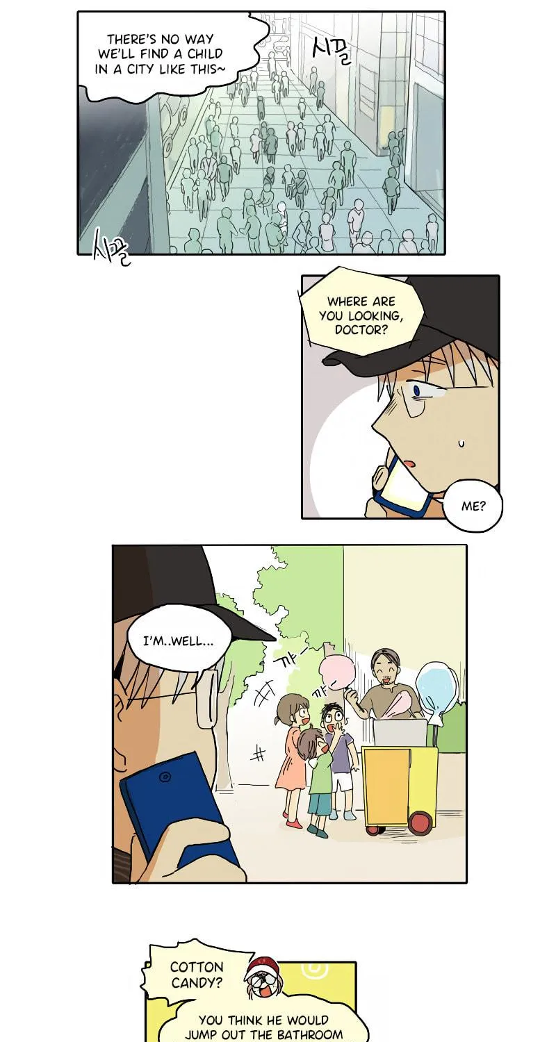 Read HANA chapter 31 image 10 on Lezhin
