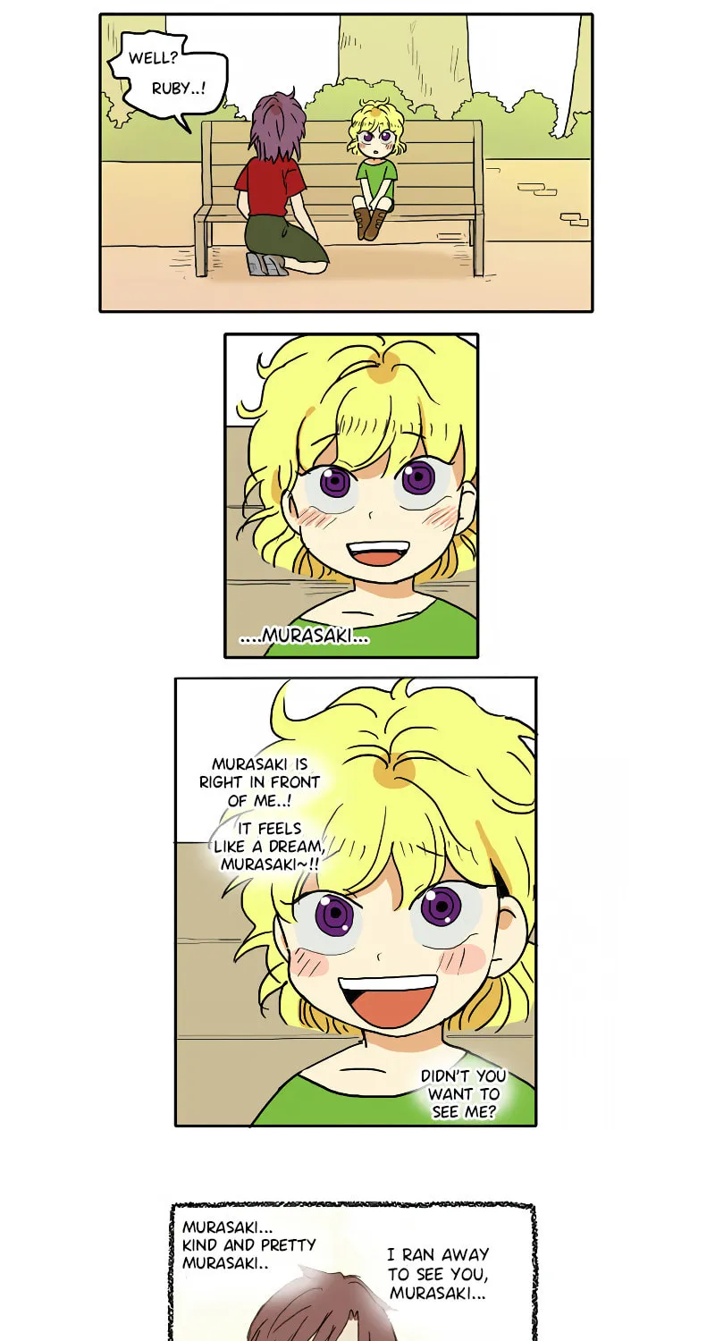 Read HANA chapter 31 image 14 on Lezhin
