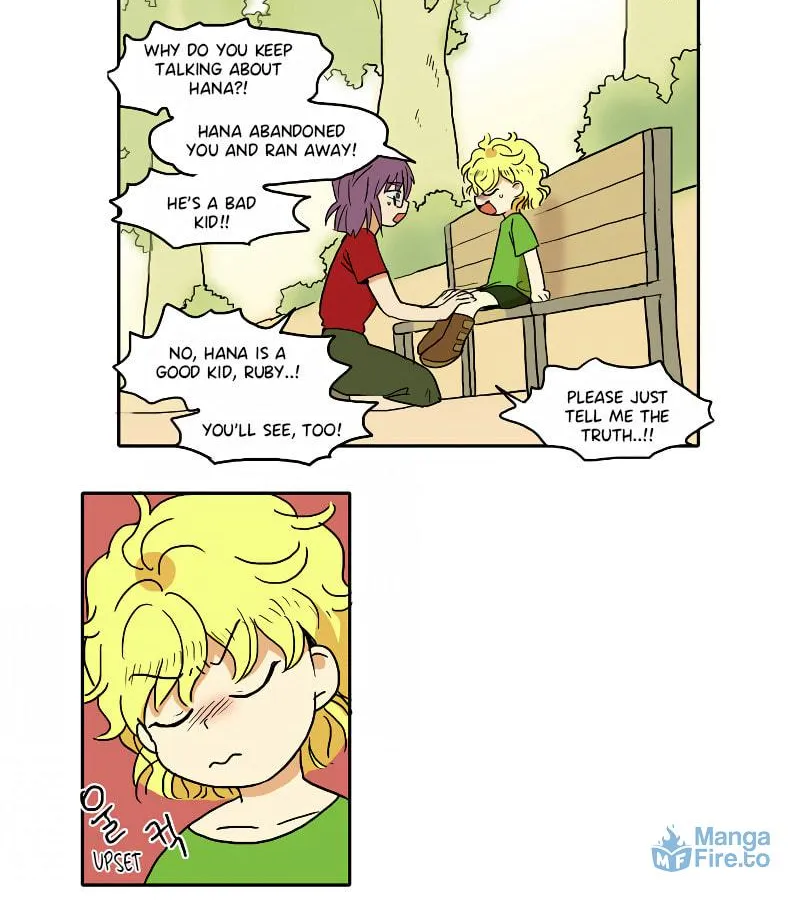Read HANA chapter 31 image 17 on Lezhin