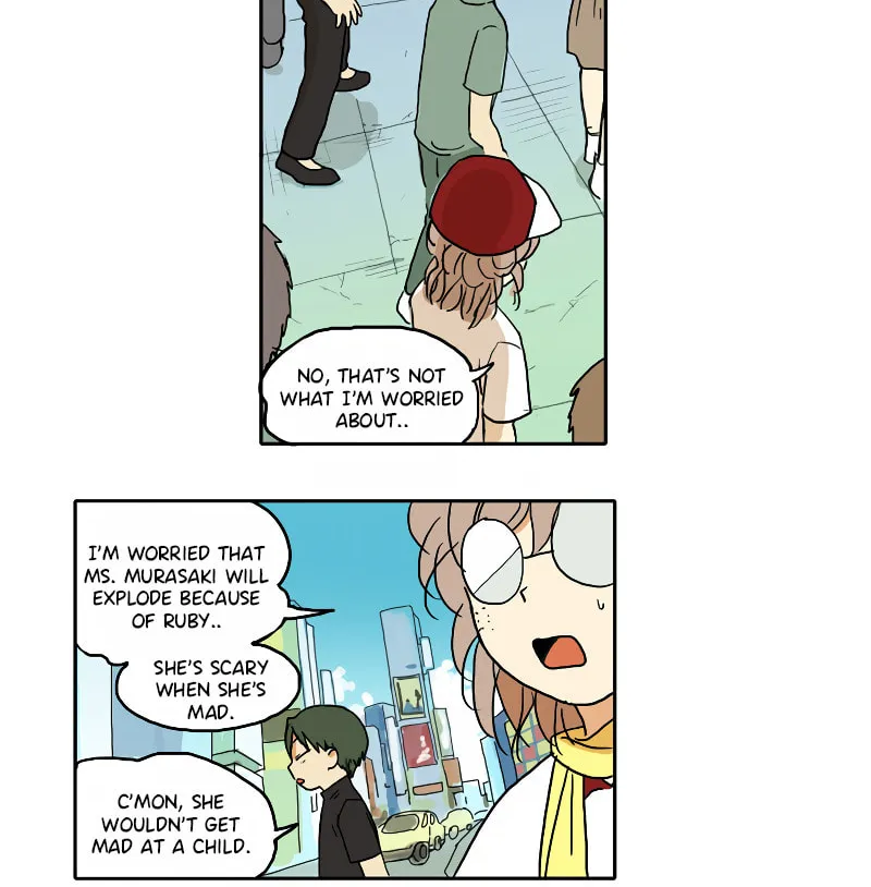 Read HANA chapter 31 image 19 on Lezhin