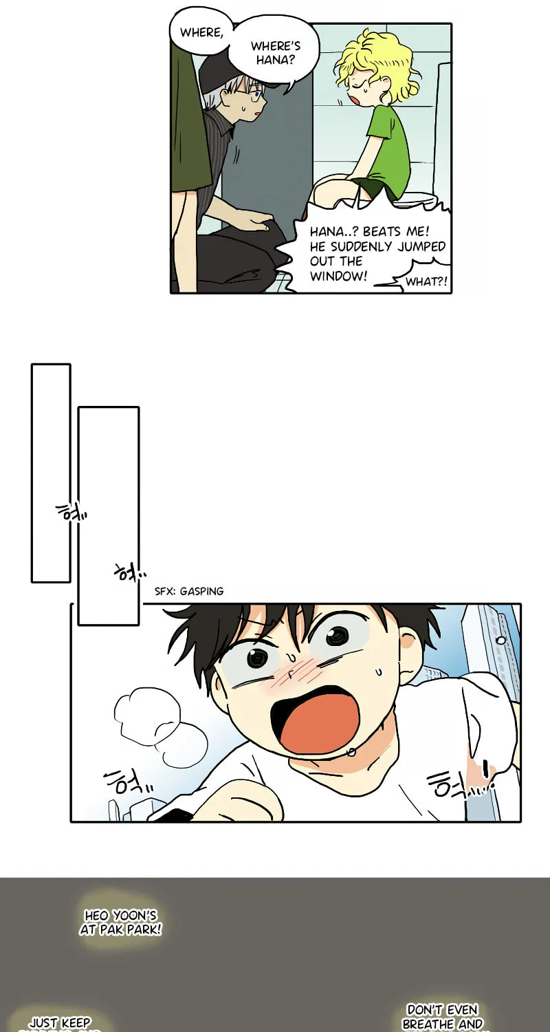 Read HANA chapter 31 image 2 on Lezhin