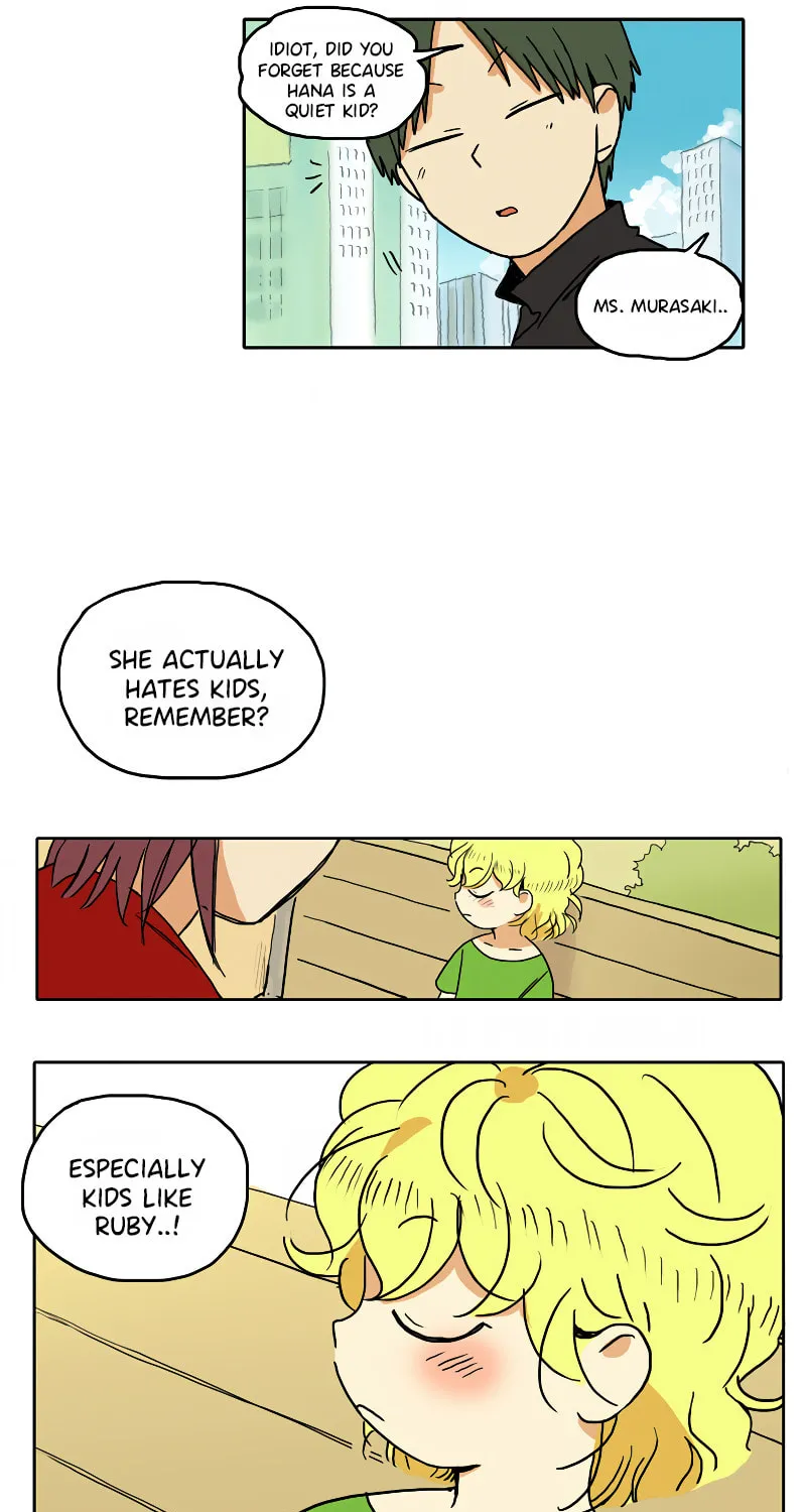 Read HANA chapter 31 image 20 on Lezhin
