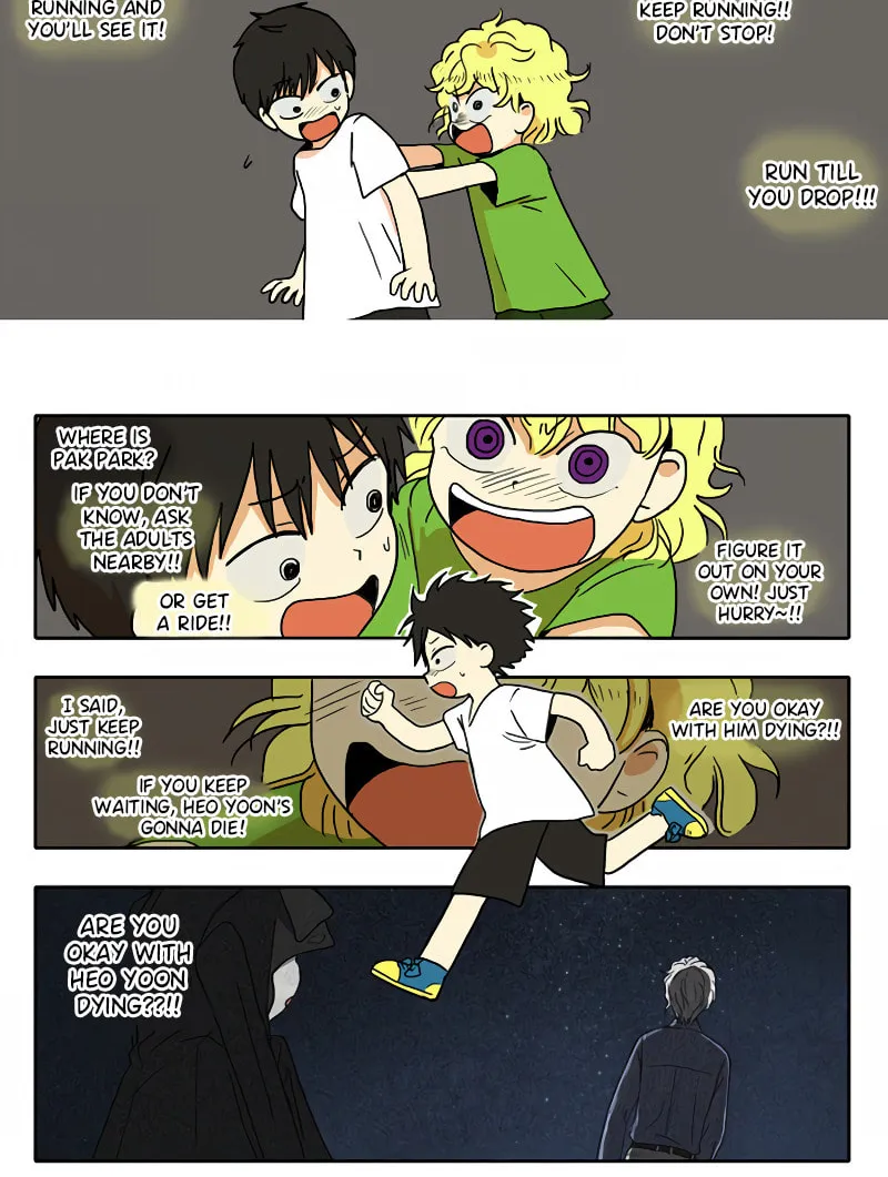 Read HANA chapter 31 image 3 on Lezhin