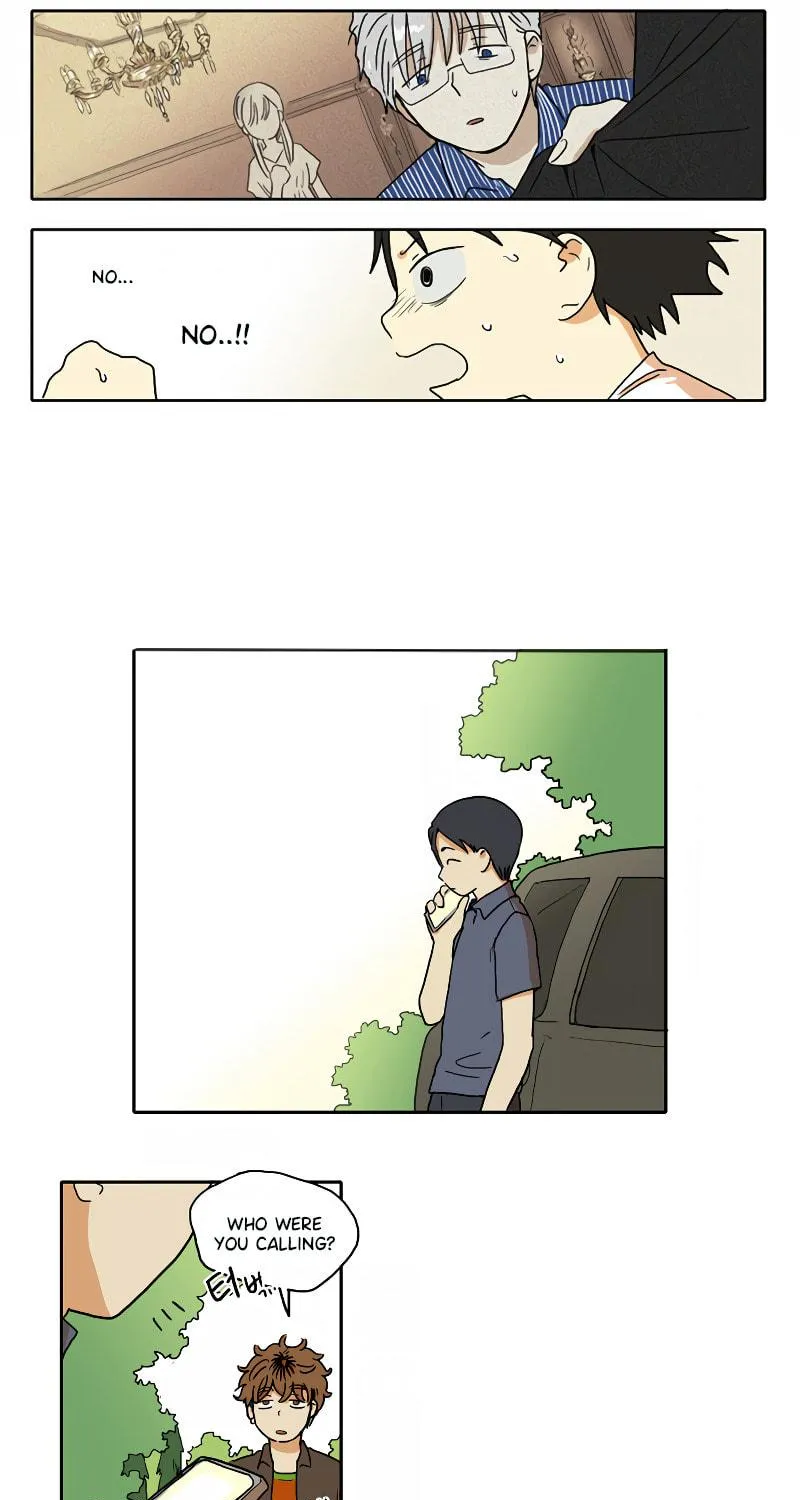 Read HANA chapter 31 image 4 on Lezhin