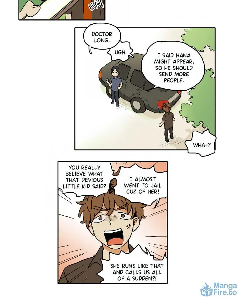 Read HANA chapter 31 image 5 on Lezhin