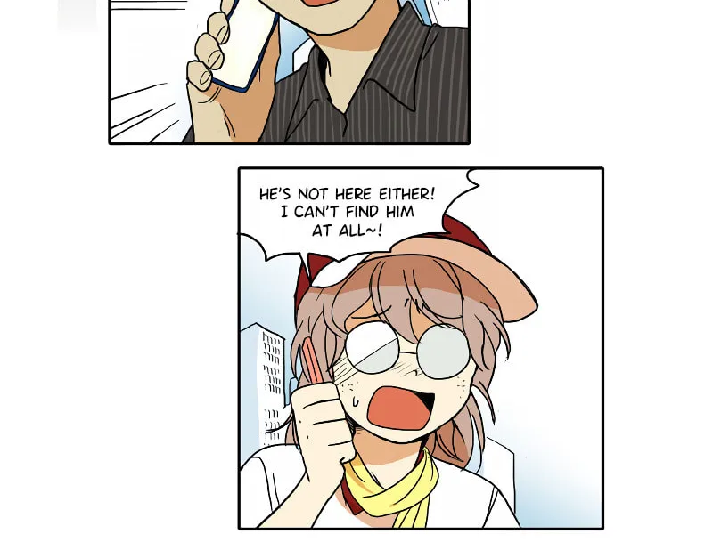 Read HANA chapter 31 image 9 on Lezhin